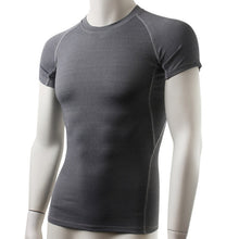 Men's Short Sleeve Compression S T-shirts Tees Base Layer Casual Tight Tops J4U66