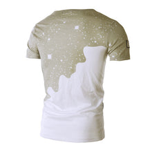 Men's 3D Designer Tees Shirt Short Sleeve T-shirts Milk Printed Cotton Plus Size Men Tshirt Homme J4U66