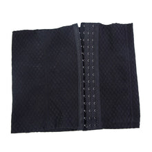 Mens Body Slimming Abdomen Waist Shaper Girdle Cincher Belt Burn Fat Corset Underwear BodysuitJFY66