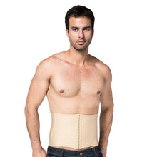 Mens Burn Fat Girdle Belt Tummy Slimming Body Shaper Belly Cincher Underwear BodysuitJFY66