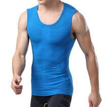 Mens Compression Base Layer Tights Top Shirts Under Skin Long Sleeve Fitness S Gear J4U66