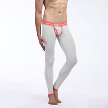 Mens Long Johns Thermal Warm Underwear Pants Soft Modal Underpants Pants S-XL J4U66