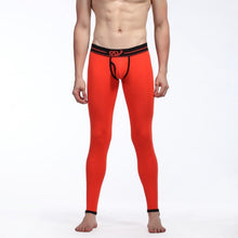 Mens Long Johns Thermal Warm Underwear Pants Soft Modal Underpants Pants S-XL J4U66