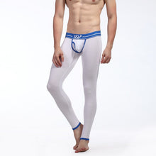 Mens Long Johns Thermal Warm Underwear Pants Soft Modal Underpants Pants S-XL J4U66