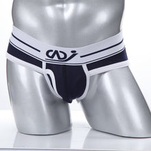 Menodal Briefs Underwear Underpants Men's Shortulti Colors S-XLJFY66