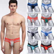 Menodal Briefs Underwear Underpants Men's Shortulti Colors S-XLJFY66