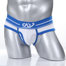 Menodal Briefs Underwear Underpants Men's Shortulti Colors S-XLJFY66