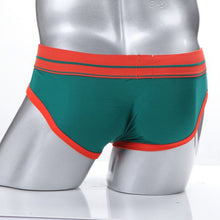 Menodal Briefs Underwear Underpants Men's Shortulti Colors S-XLJFY66