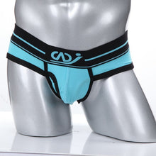 Menodal Briefs Underwear Underpants Men's Shortulti Colors S-XLJFY66
