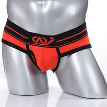 Menodal Briefs Underwear Underpants Men's Shortulti Colors S-XLJFY66