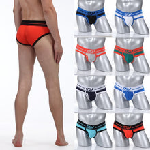 Menodal Briefs Underwear Underpants Men's Shortulti Colors S-XLJFY66