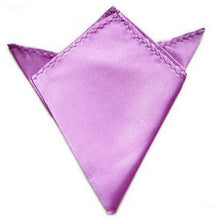 Mens Satin Silk Pocket Square Hankerchief Hankie Wedding Formal Suit Blazer Jacket Accessories J4U66