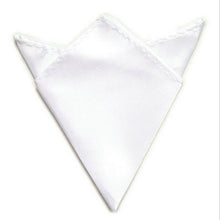 Mens Satin Silk Pocket Square Hankerchief Hankie Wedding Formal Suit Blazer Jacket Accessories J4U66