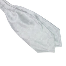 mens silk scarves printed party cravat ascot ties gentlemen handkerchief J4U66