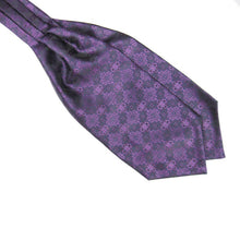 Mens Silk Scarves 9 Color Printed Party Cravat Ascot Ties Gentlemen Handkerchief PY5 J4U66