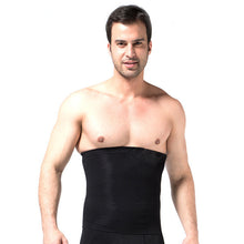 Mens Slimming Tummy Belly Waist Girdle Body Shaper Cincher Corset Bodysuit Underwear ShapewearJFY66