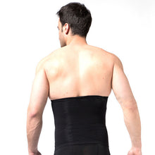 mens slimming tummy belly waist girdle body shapercinchercorset bodysuit underwear shapewear J4U66