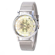 Mens Watches LuxuryWoman Watch Sport Phoenix Automatic Mechanical Hollow-out Stainless Steel Wristwatch relogio masculino J4U66