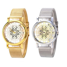 Mens Watches LuxuryWoman Watch Sport Phoenix Automatic Mechanical Hollow-out Stainless Steel Wristwatch relogio masculino J4U66