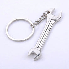 Mini Creative Tool Wrench Spanner keychain Jewelry keyring key holder keychain for the keys J4U66