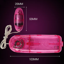 Mini Waterproof AV Magic Massager Stick Multi frequency Shacking Shock Massager Egg Vibrat Women Vibrating Body Sex ToysProducts J4U66