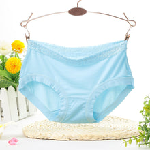 modal ladies underwear womens modal underpants briefs sexy seamless intimates lingerie underwear elastic waist panties J4U66