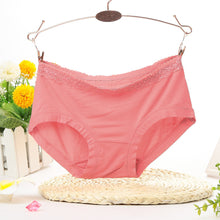 modal ladies underwear womens modal underpants briefs sexy seamless intimates lingerie underwear elastic waist panties J4U66
