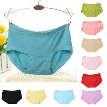 modal ladies underwear womens modal underpants briefs sexy seamless intimates lingerie underwear elastic waist panties J4U66