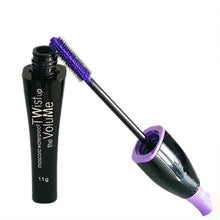 Multi-Color Cosmetics Long Fiber Curl Mascara Eyelash Extension Grower MakeupJFY66