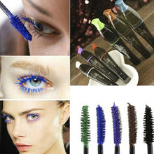 multi colorcosmetics long fibercurl mascara eyelash extension grower makeup J4U66