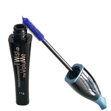Multi-Color Cosmetics Long Fiber Curl Mascara Eyelash Extension Grower MakeupJFY66