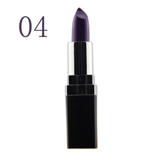 multi color sexy lipstick waterproof lip pencil beauty lip rouge gloss makeup J4U66