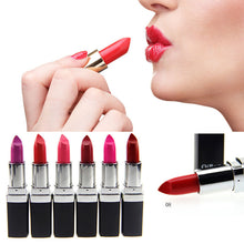 multi color sexy lipstick waterproof lip pencil beauty lip rouge gloss makeup J4U66