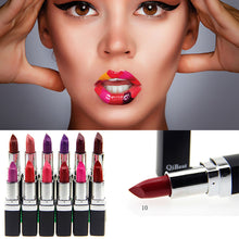 Multi-Color Sexy Lipstick Waterproof Lip Pencil Beauty Lip Rouge Glosakeup PY1 P18 J4U66