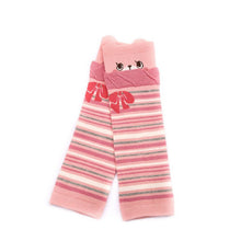 multi colors baby girls arm leg warmers kids sweet patterns socks legging fashion J4U66