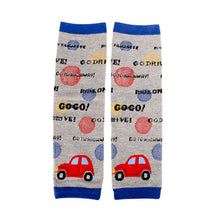 Multi-Colors Baby Girls Arm Leg Warmers Kids Sweet Patterns Socks LeggingJFY66