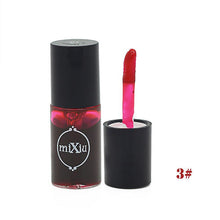 multifunction lip gloss tint dyeing liquid lipgloss blusher waterproof long lasting makeup cosmetics J4U66