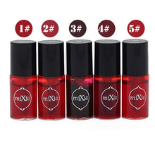 Multifunction Lip Gloss Tint Dyeing Liquid Lipgloss Blusher Waterproof Long Lasting Makeup CosmeticsJFY66