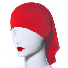 Muslim Headscarf Soft Comfortable Inner Hijab Caps Islamic Underscarf Hats PY3 J4U66