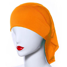 Muslim Headscarf Soft Comfortable Inner Hijab Caps Islamic Underscarf Hats PY3 J4U66