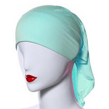 Muslim Headscarf Soft Comfortable Inner Hijab Caps Islamic Underscarf Hats PY3 J4U66