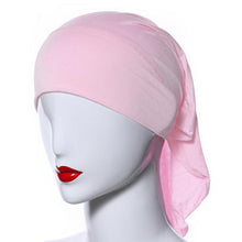 Muslim Headscarf Soft Comfortable Inner Hijab Caps Islamic Underscarf Hats PY3 J4U66