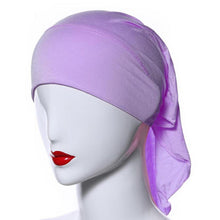 muslim headscarf women soft comfortable inner hijab caps islamic underscarf hats J4U66