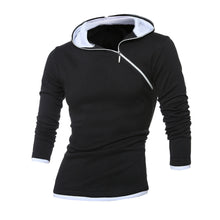 Fashion Men Hoodies Brand Leisure Suit Men Sweatshirt Hoodie Casual Zipper Hooded JacketsM-3XL J4U66