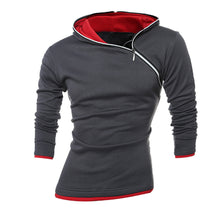 Fashion Men Hoodies Brand Leisure Suit Men Sweatshirt Hoodie Casual Zipper Hooded JacketsM-3XL J4U66