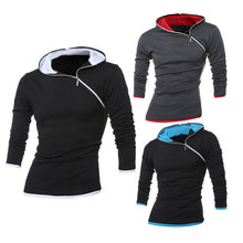 Fashion Men Hoodies Brand Leisure Suit Men Sweatshirt Hoodie Casual Zipper Hooded JacketsM-3XL J4U66