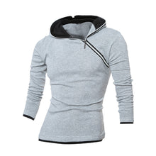 Fashion Men Hoodies Brand Leisure Suit Men Sweatshirt Hoodie Casual Zipper Hooded JacketsM-3XL J4U66