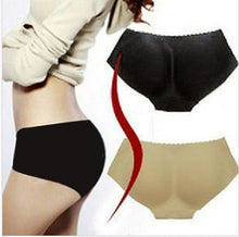 NEW Hip Up Padded Women Lady Sexy Butt Enhancer Body Shaper Panties Seamless Soft Underwear Free  J4U66