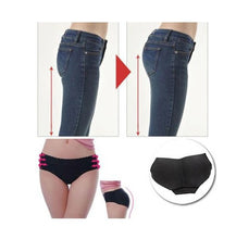 NEW Hip Up Padded Women Lady Sexy Butt Enhancer Body Shaper Panties Seamless Soft Underwear Free  J4U66