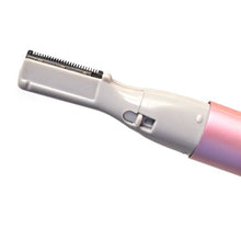 Portable Electric Face Eyebrow Hair Body Blade Razor Shaver Remover Trimmer PY1 P18 J4U66